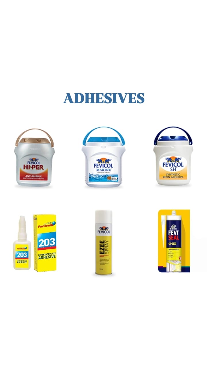 ADHESIVES