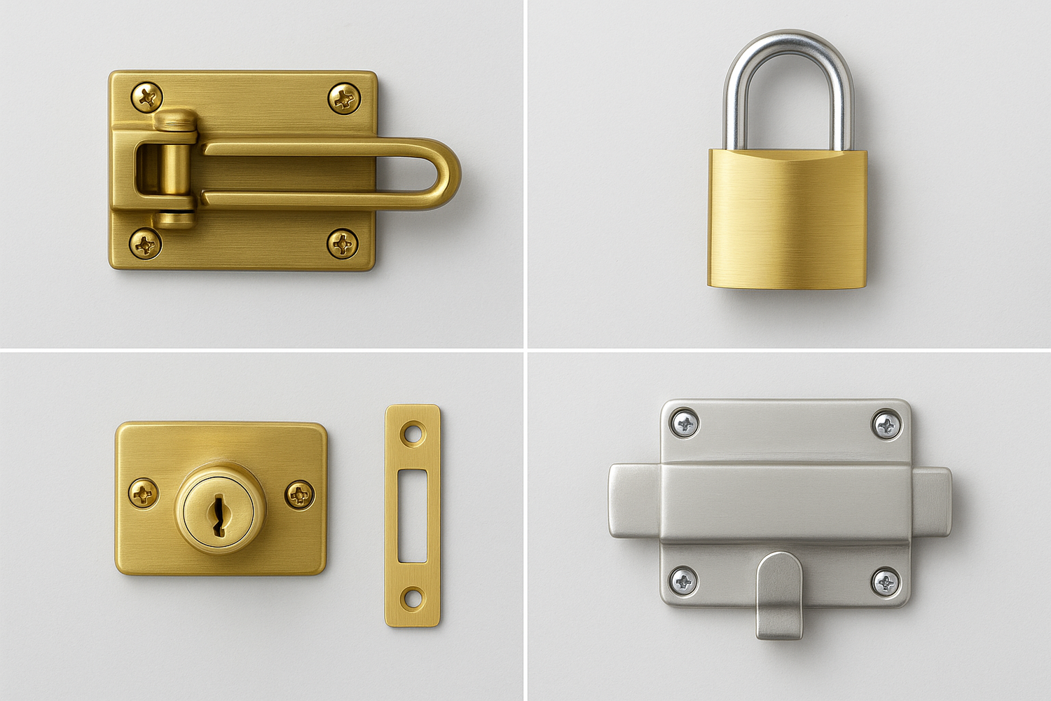 LOCKS