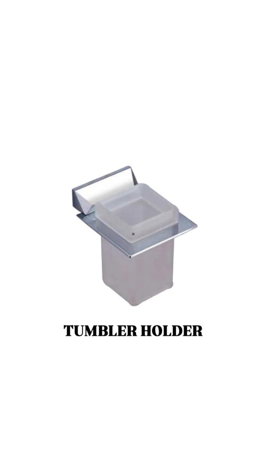 BRASS TUMBLER HOLDER