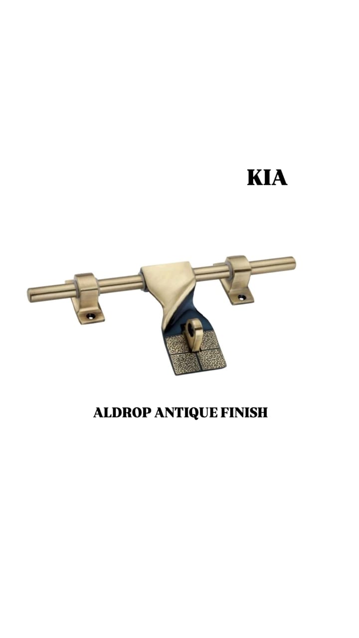 KIA ALDROP ANTIQUE FINISH
