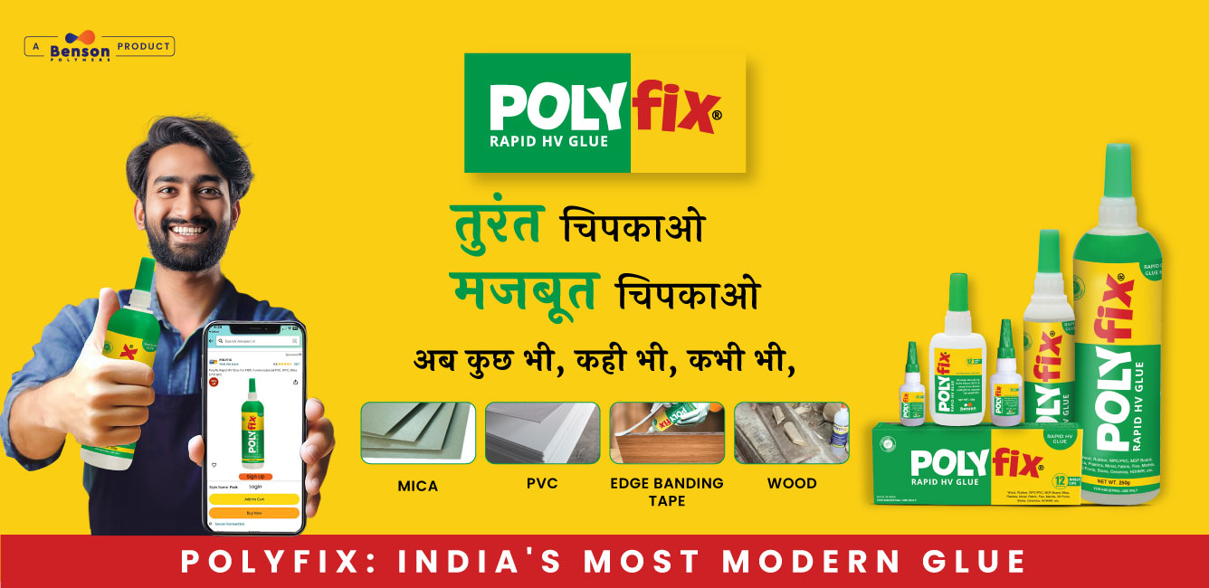 POLYFIX RAPID HV GLUE