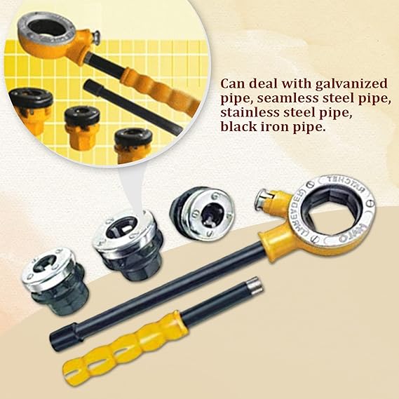 VENUS RATCHET DIE SET