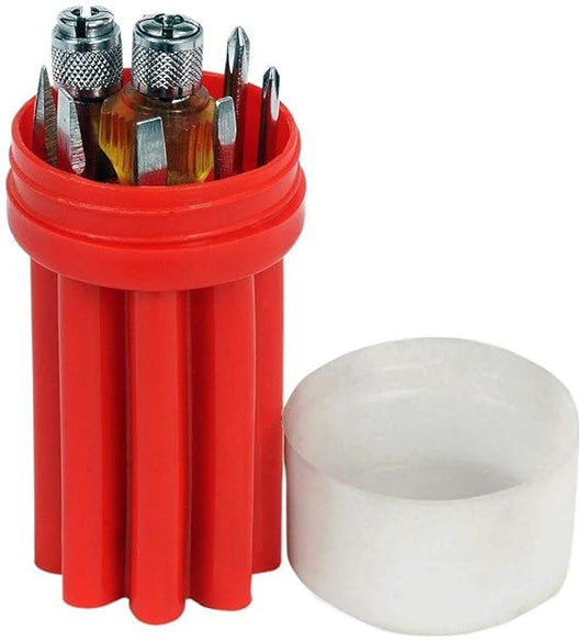 VENUS SCREWDRIVER SET ( 8 IN 1 KIT )