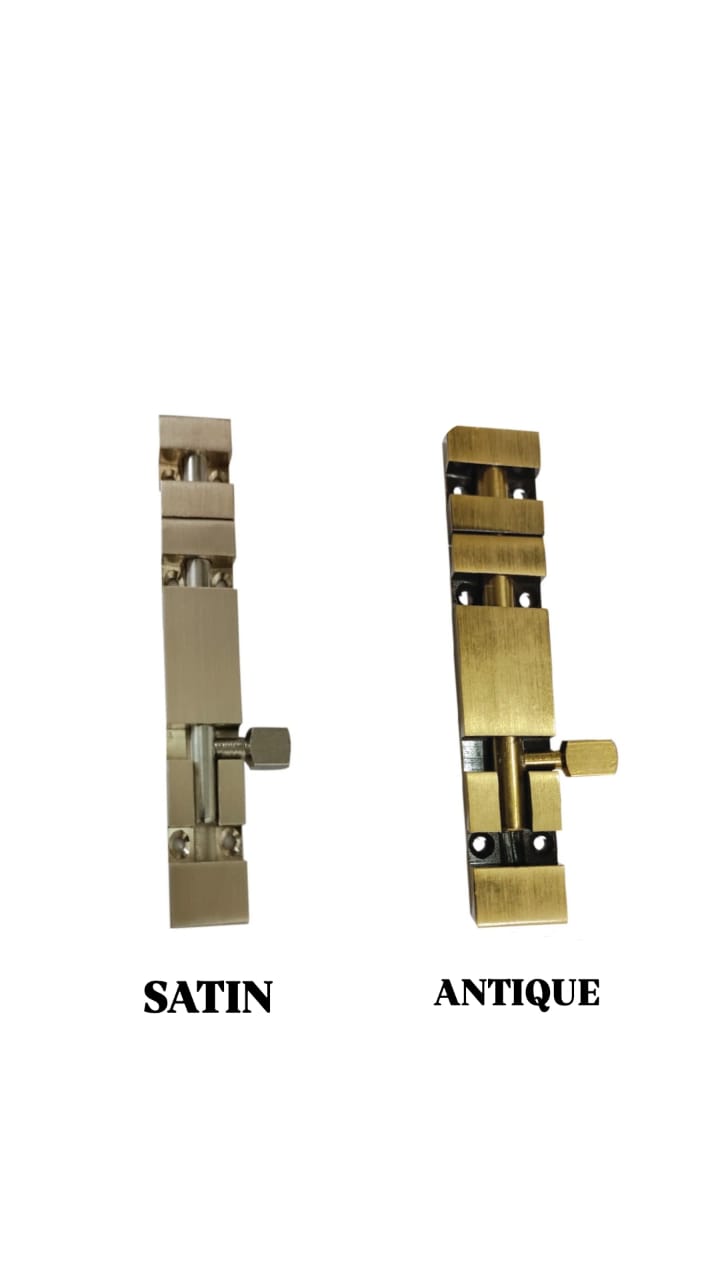 TOWERBOLT (ALLUMINIUM)