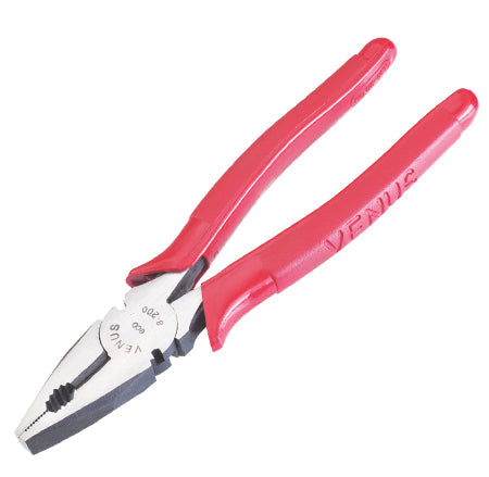 VENUS COMBINATION SIDE CUTTING PLIER ECO 8/200MM