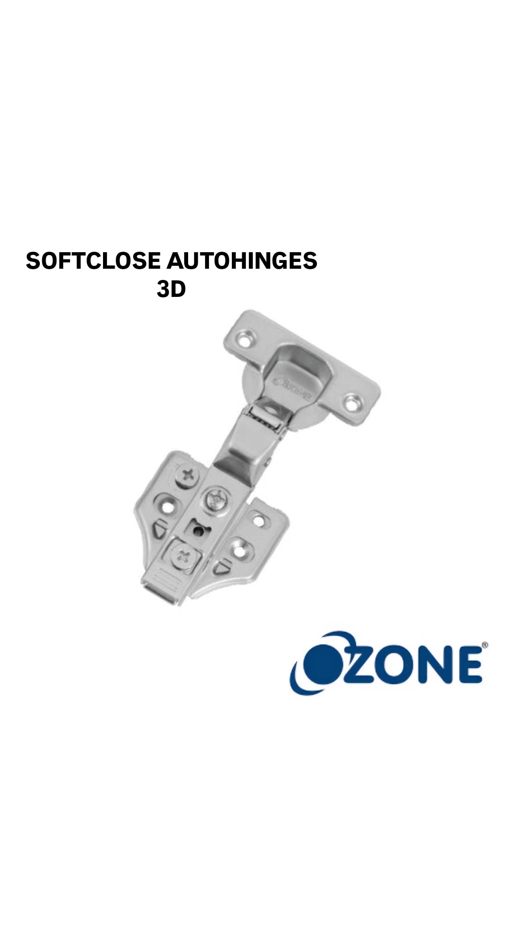 OZONE AUTO HINGES 3D