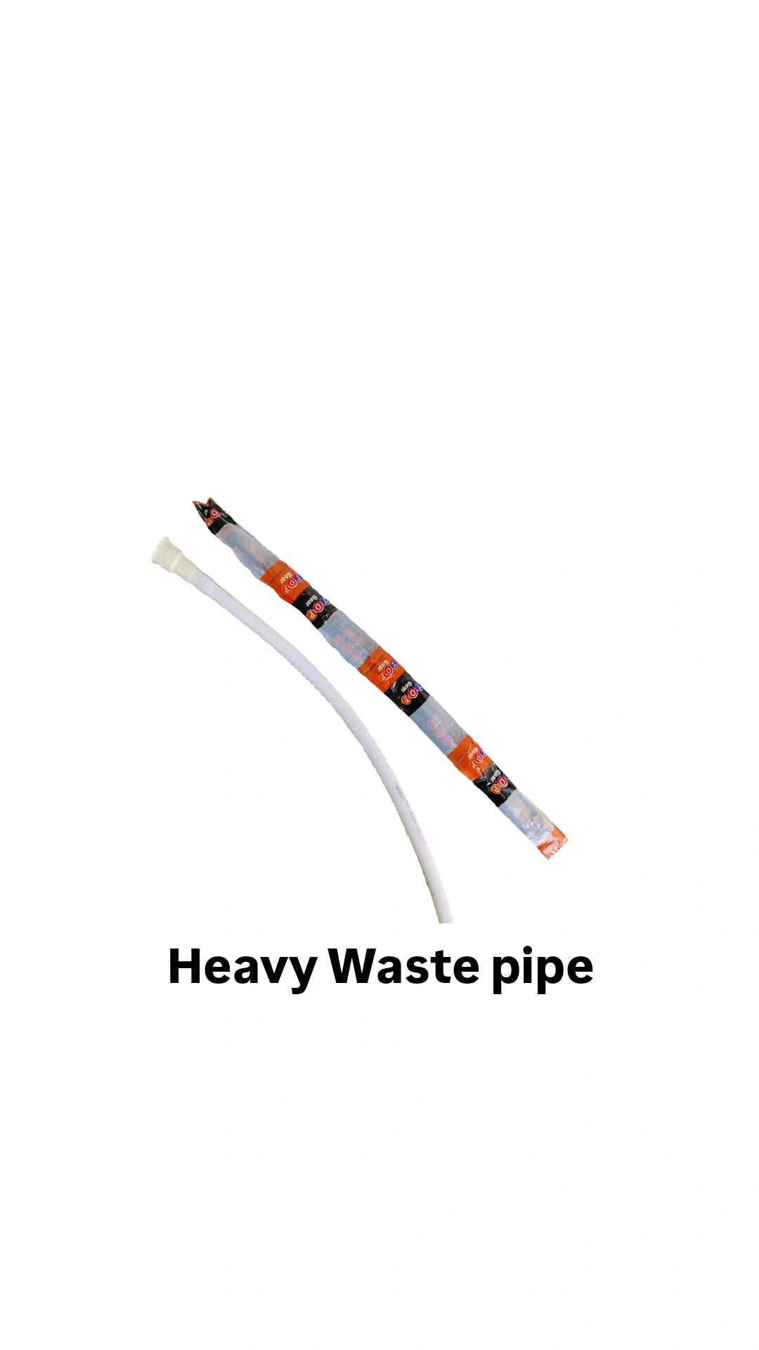 WASTE PIPE (Heavy)