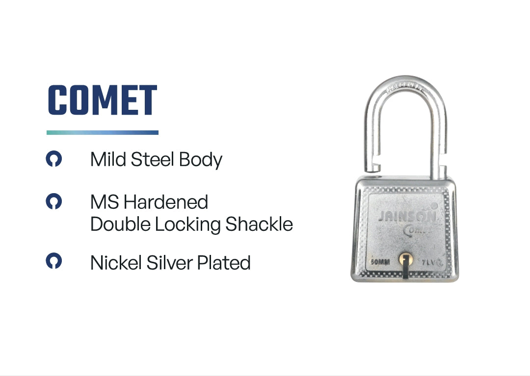 JAINSON COMET ( 3 KEY )