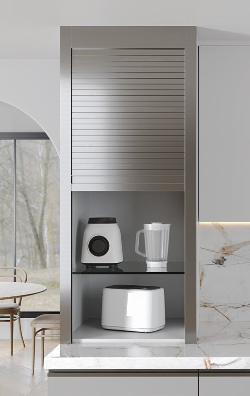 OZONE ROLLER SHUTTER SYSTEMS