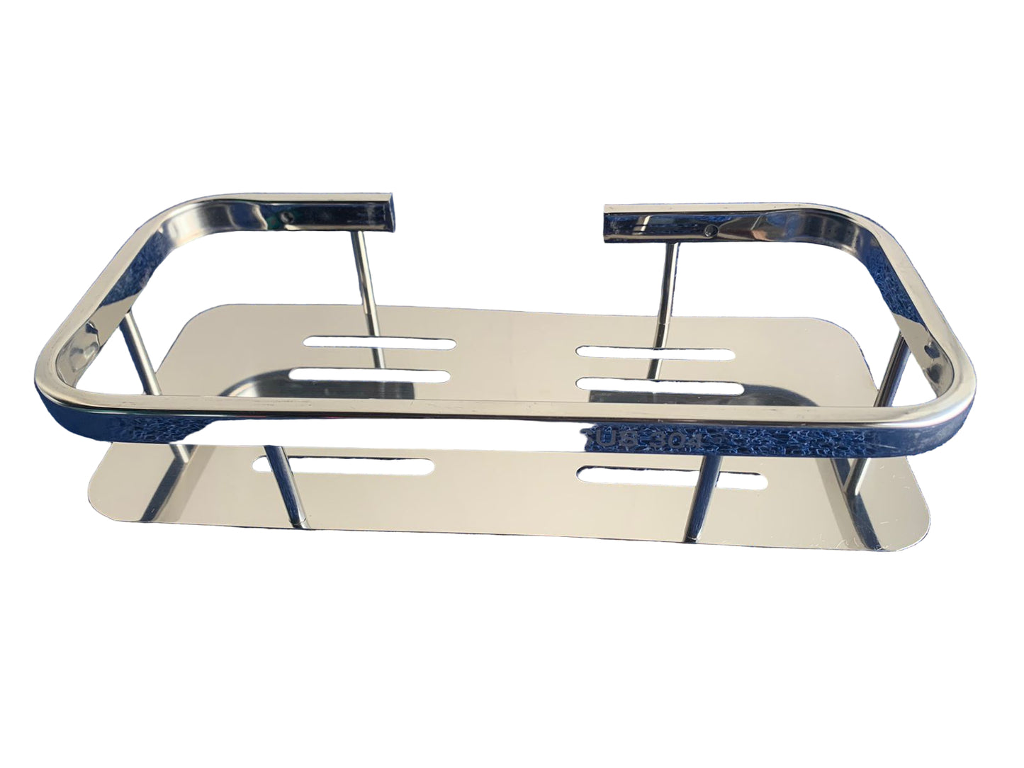 MULTIPURPOSE SHELF 16" (STAINLESS STEEL)