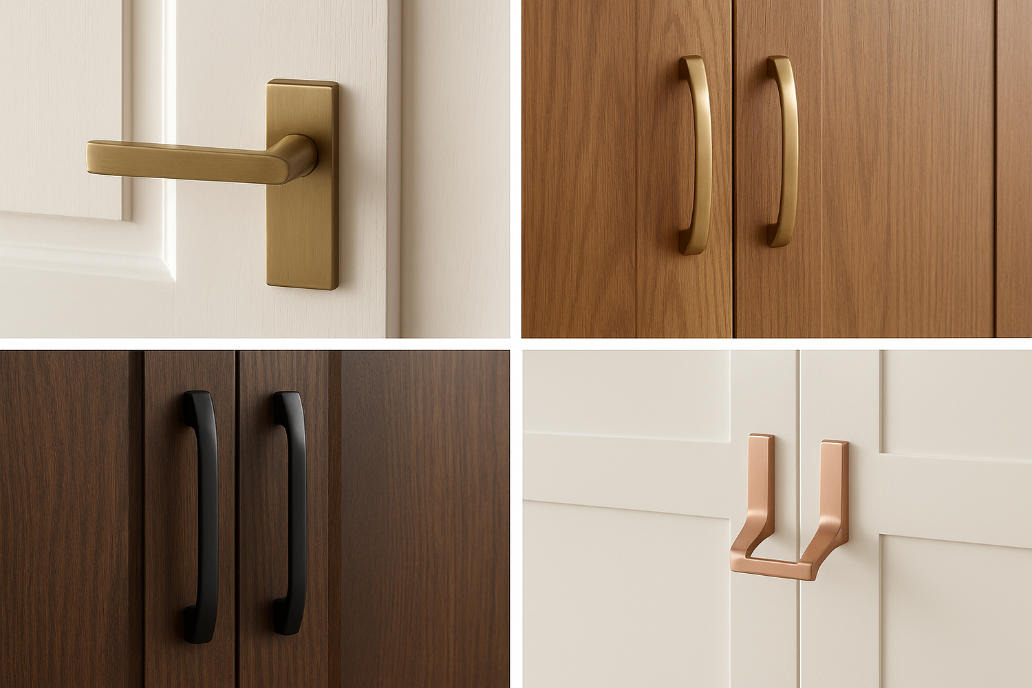 DESIGNER HANDLES