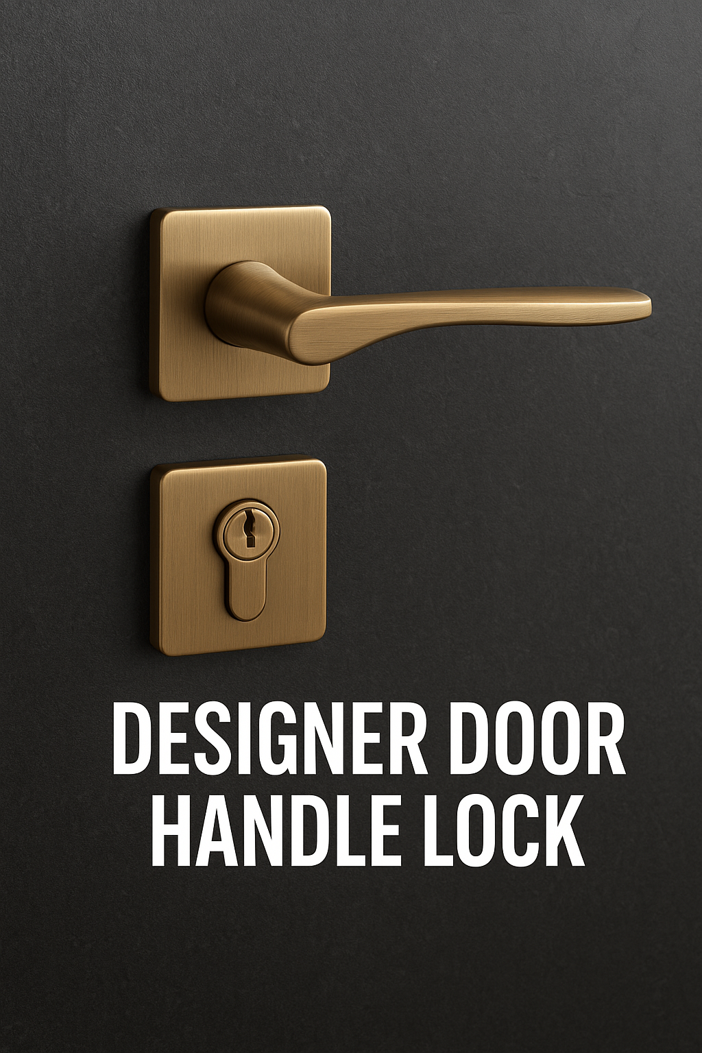 DOOR HANDLE LOCKS