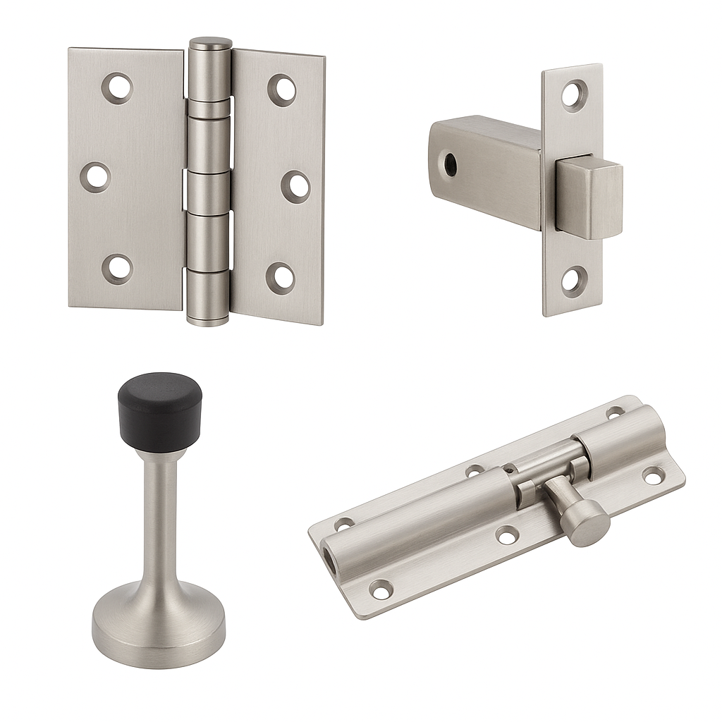 DOOR HARDWARE