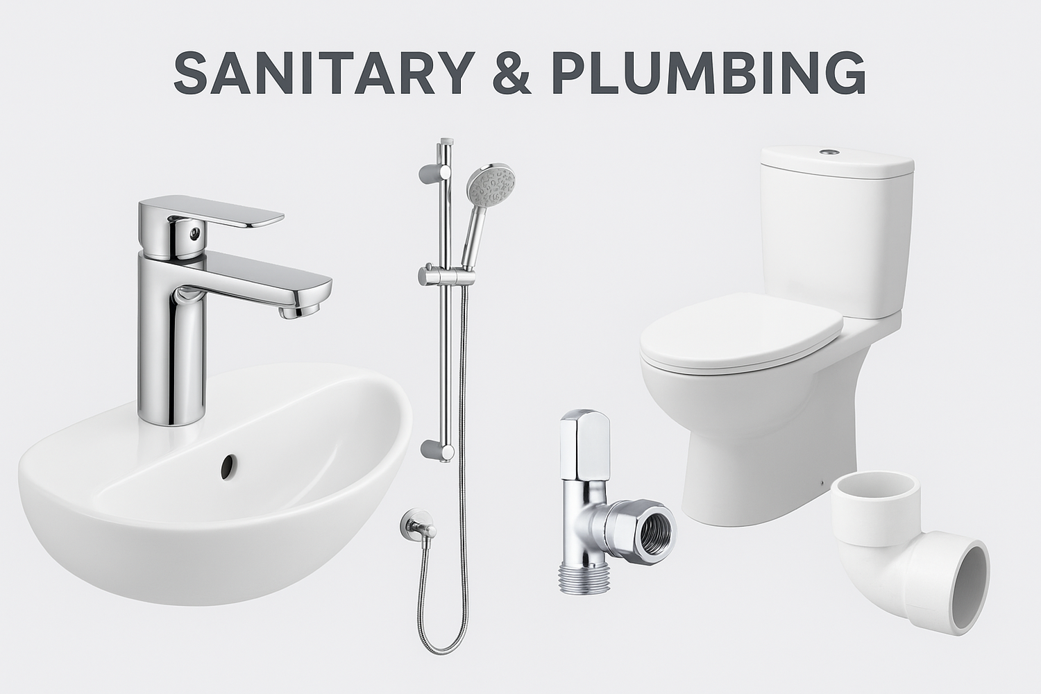 SANITARY & PLUMBING
