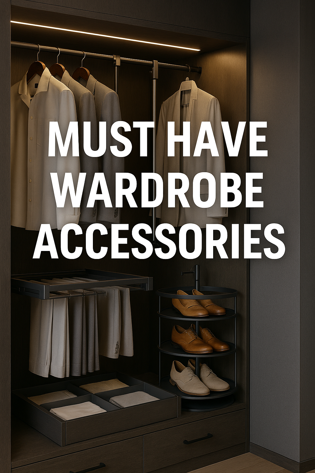 WARDROBE ACCESSORIES