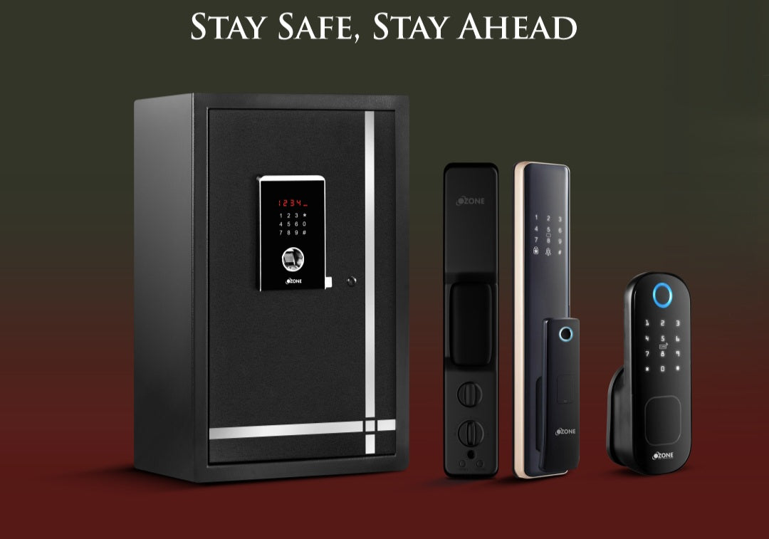 DIGITAL LOCKS & SAFES
