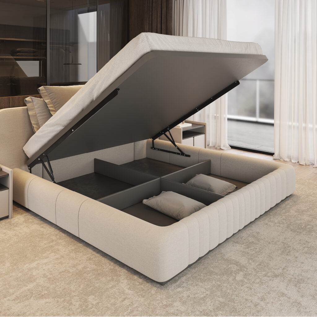 OZONE PRO BED LIFT-UP 1500MM- FRAME