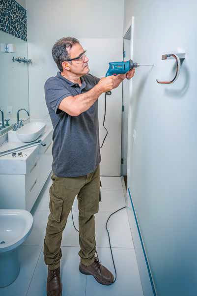 BOSCH IMPACT DRILL GSB 450 PROFESSIONAL