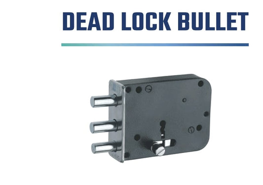 JAINSON DEADLOCK BULLET