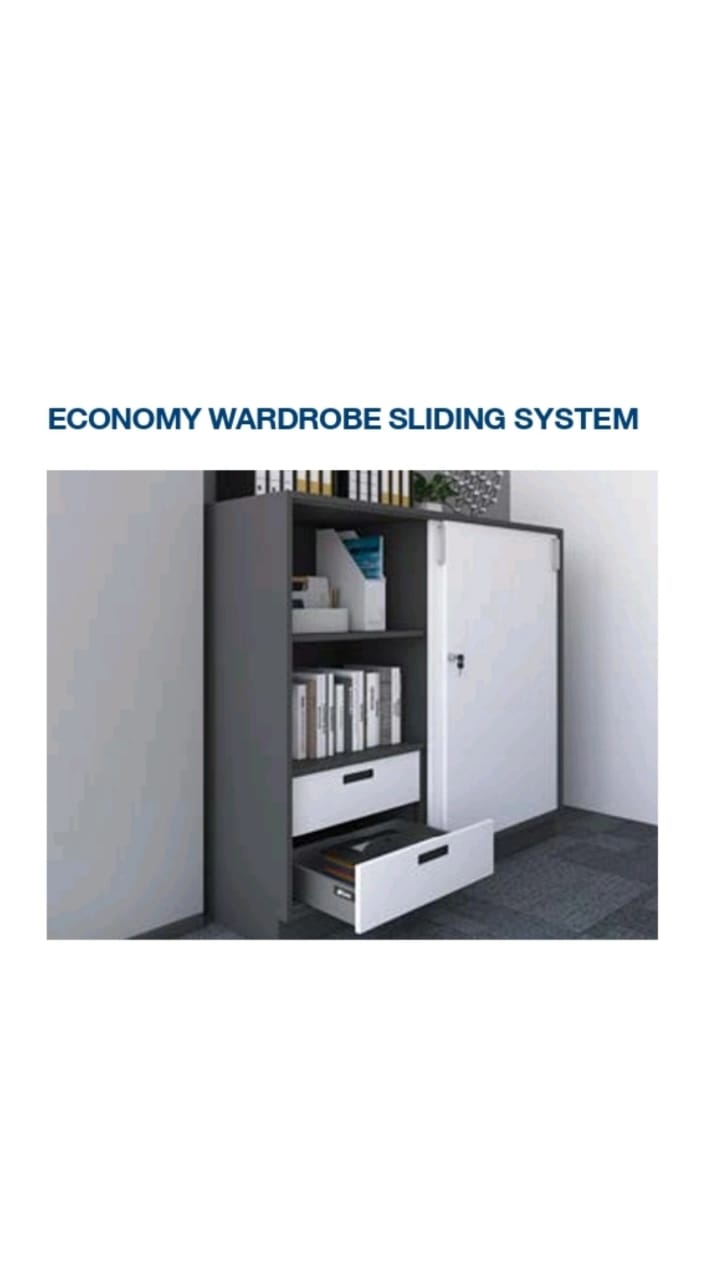 OZONE ECONOMY WARDROBE SLIDING SYSTEM