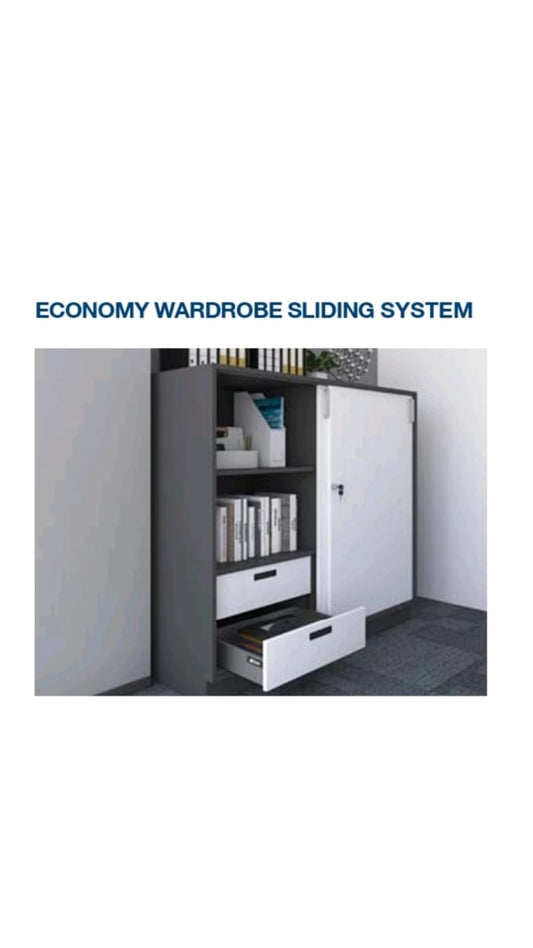 OZONE ECONOMY WARDROBE SLIDING SYSTEM