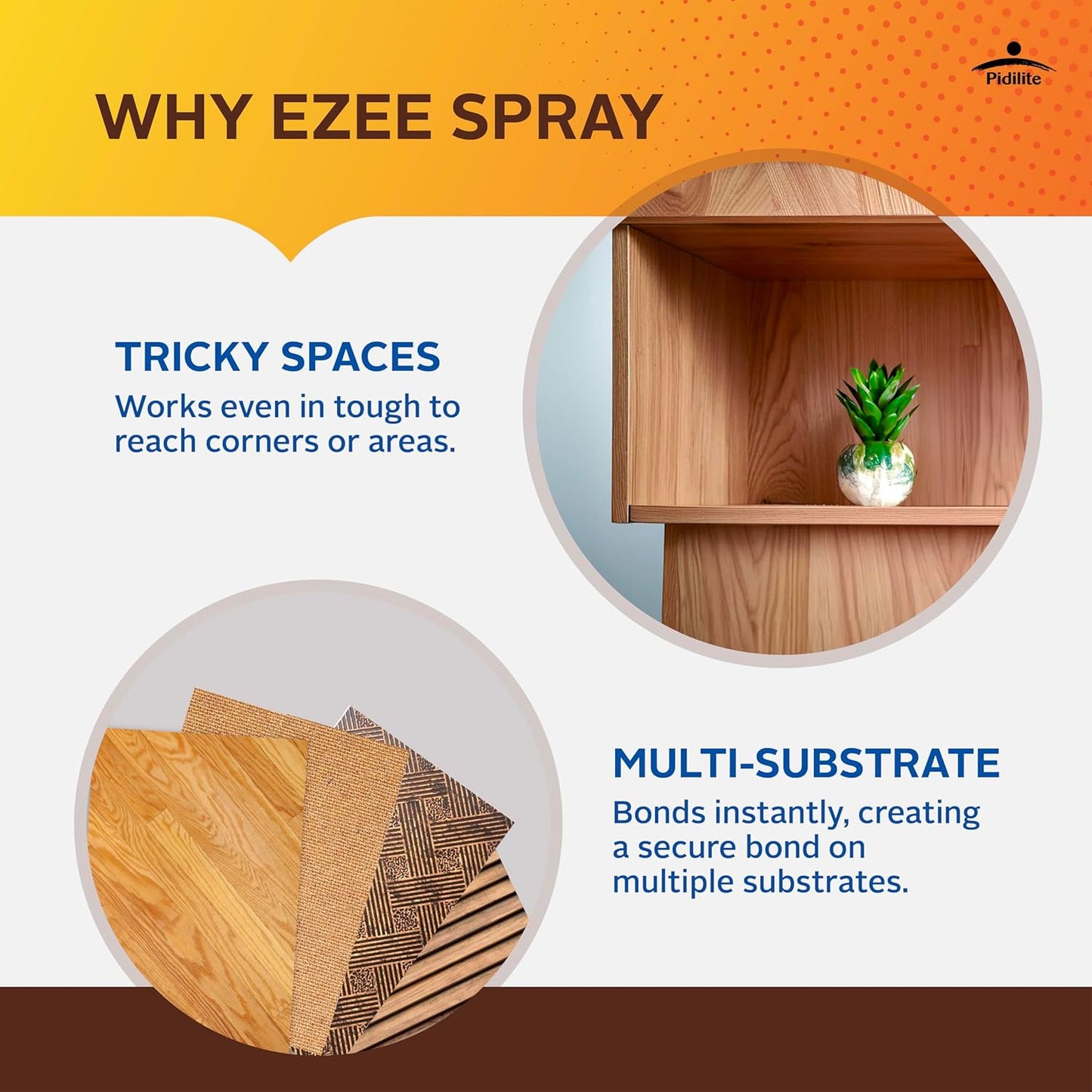 FEVICOL EZEE SPRAY 383GM