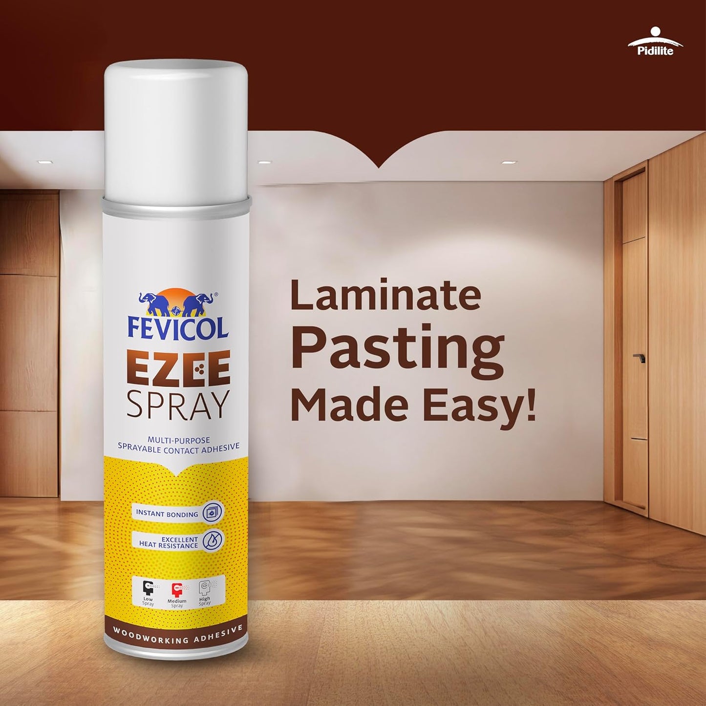 FEVICOL EZEE SPRAY 383GM