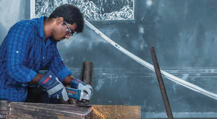 BOSCH GWS 600 PROFESSIONAL