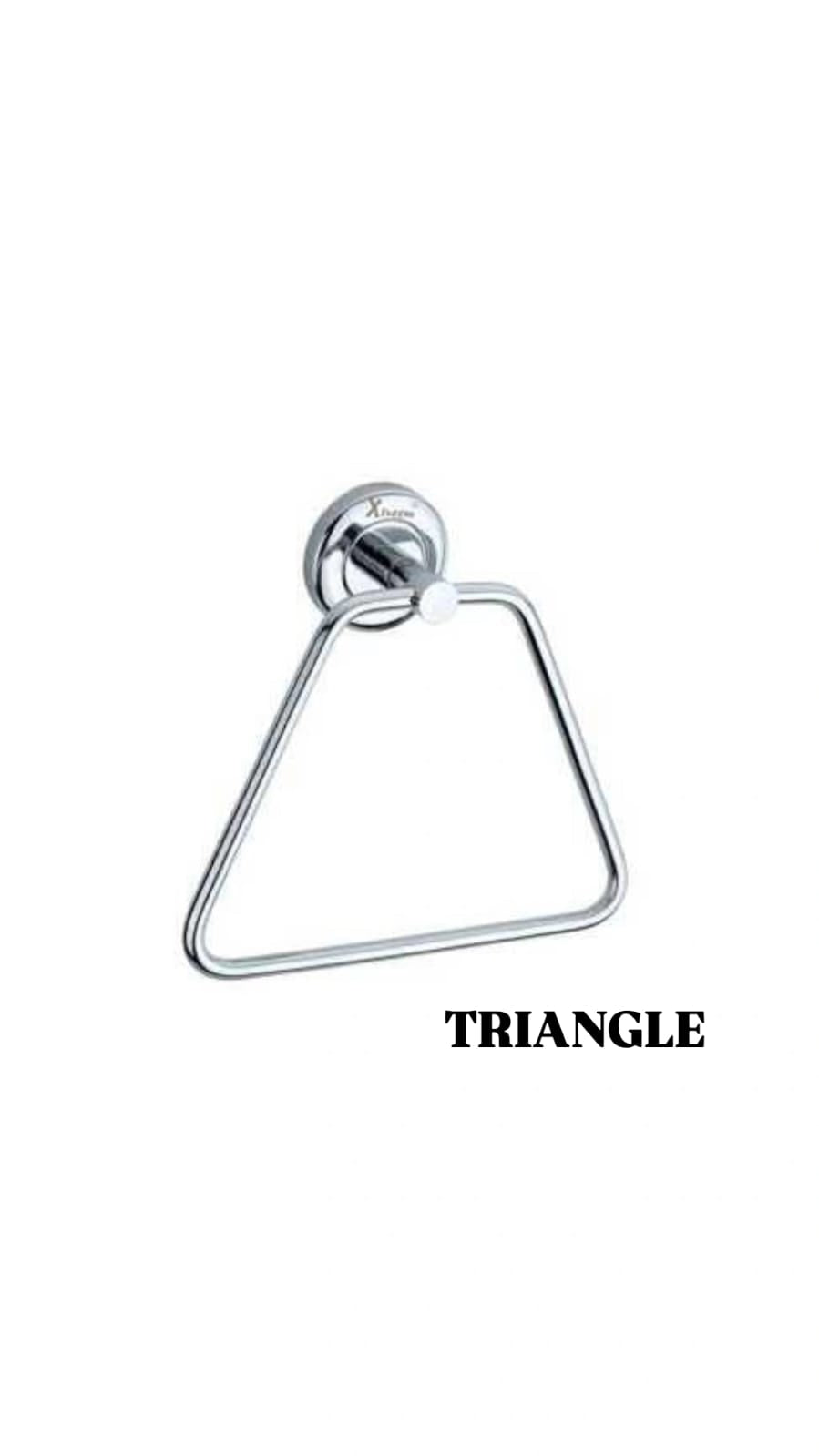 TOWEL RING (STAINLESS STEEL)