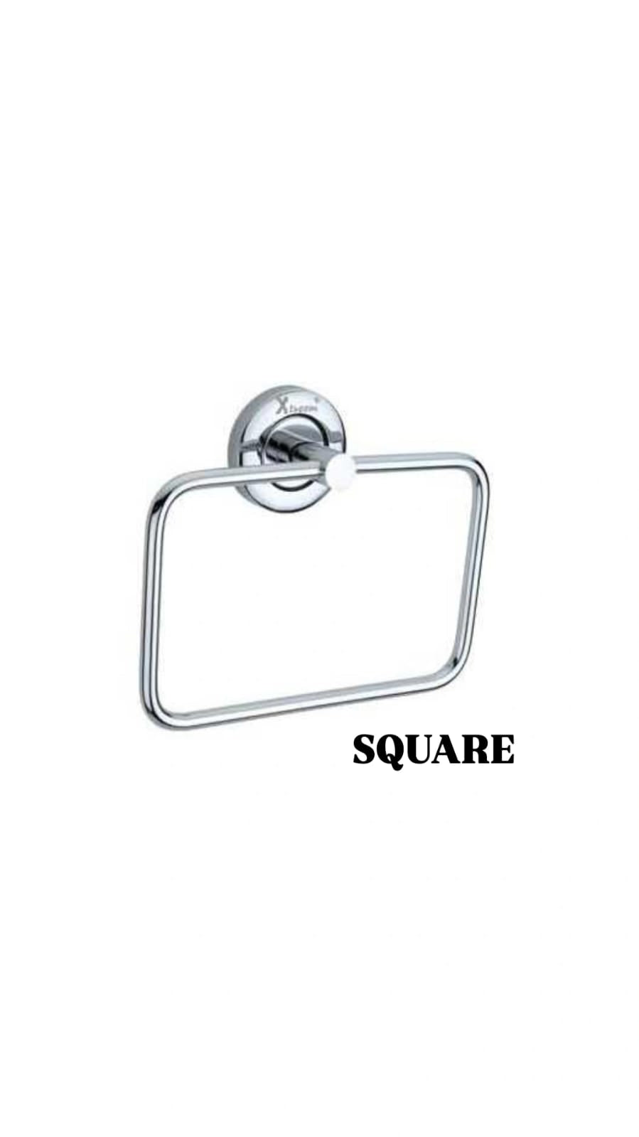TOWEL RING (STAINLESS STEEL)