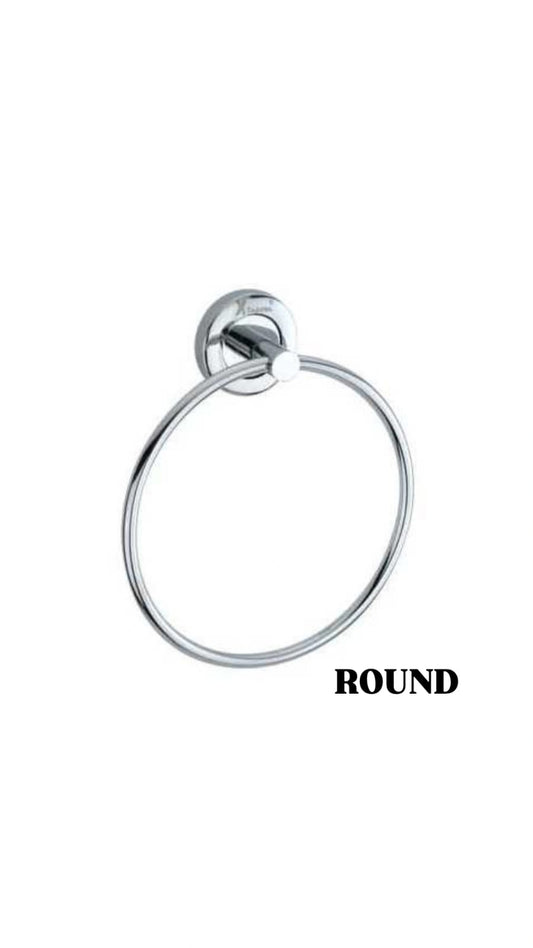 TOWEL RING (STAINLESS STEEL)