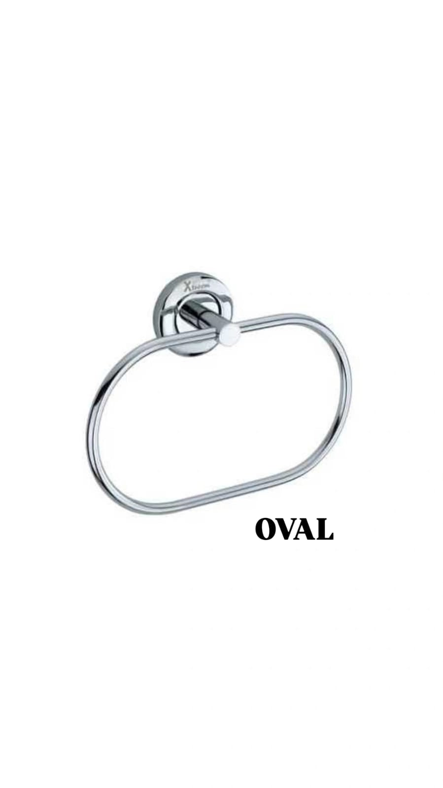 TOWEL RING (STAINLESS STEEL)