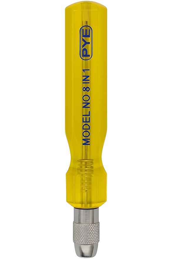 PYE SCREWDRIVER SET ( 8 IN 1 KIT )