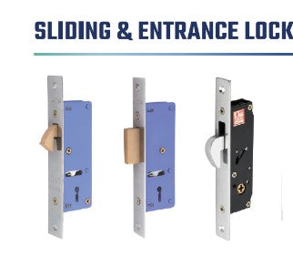 JAINSON SLIDING & ENTRANCE LOCK