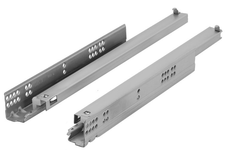 OZONE UNDERMOUNT SOFT CLOSE SLIDES (QUADRO)