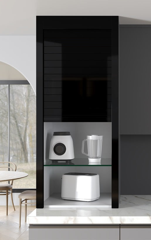 OZONE ROLLER SHUTTER SYSTEMS