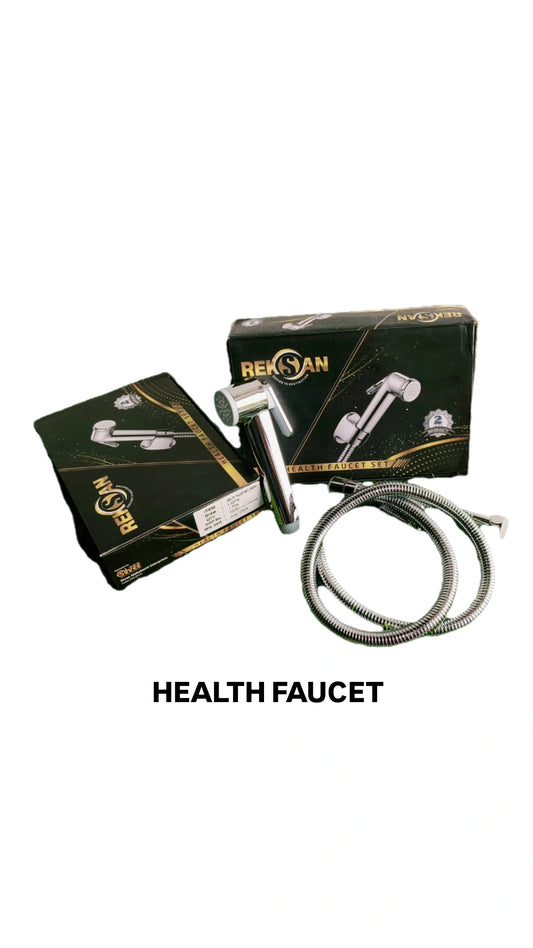 HEALTH FAUCET COMPLETE SET