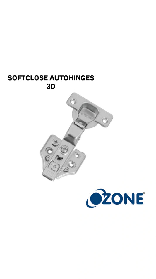 OZONE AUTO HINGES 3D