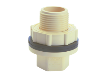 Ashirvad TANK NIPPLE (ONE SIDE PIPE FITMENT)