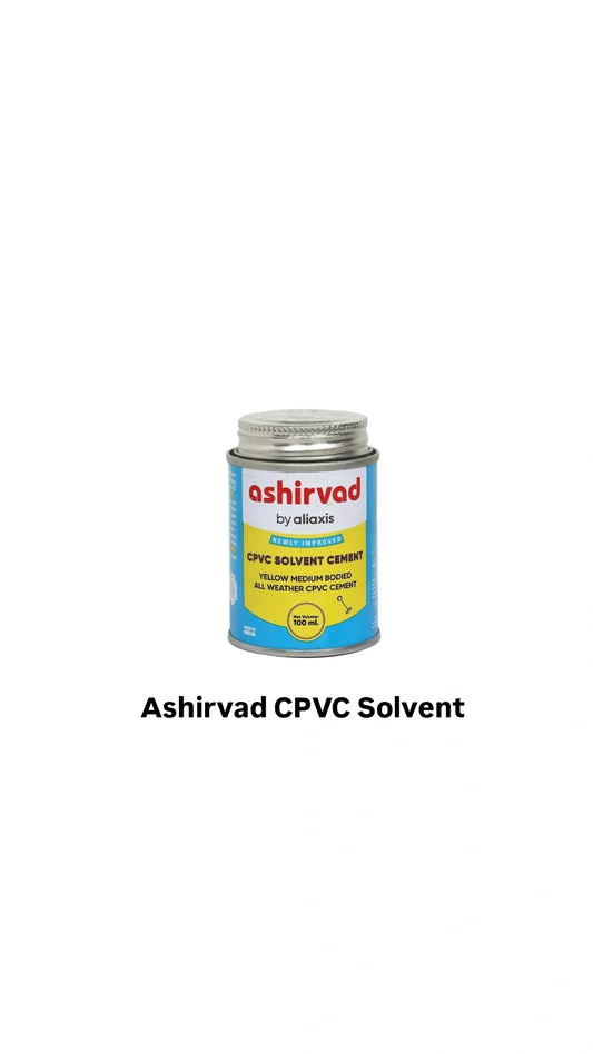 ASHIRVAD CPVC SOLVENT