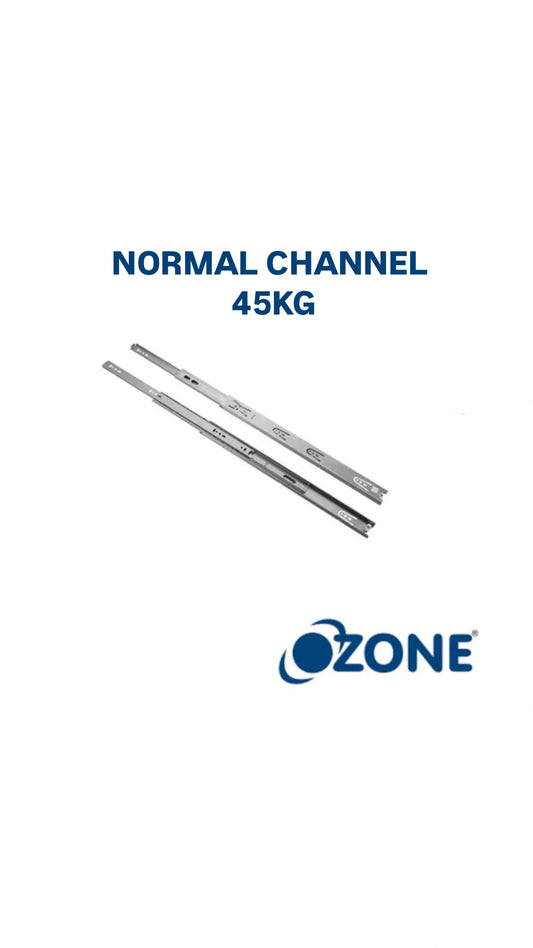 OZONE DRAWER CHANNEL 45KG (TELE)