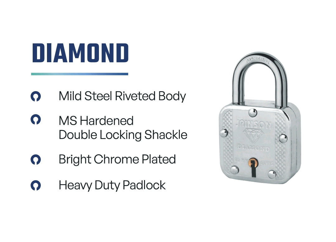 JAINSON DIAMOND ( 3 KEY )