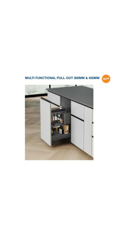 OZONE MULTIFUNCTIONAL PULLOUT
