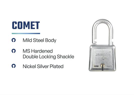 JAINSON COMET ( 3 KEY )