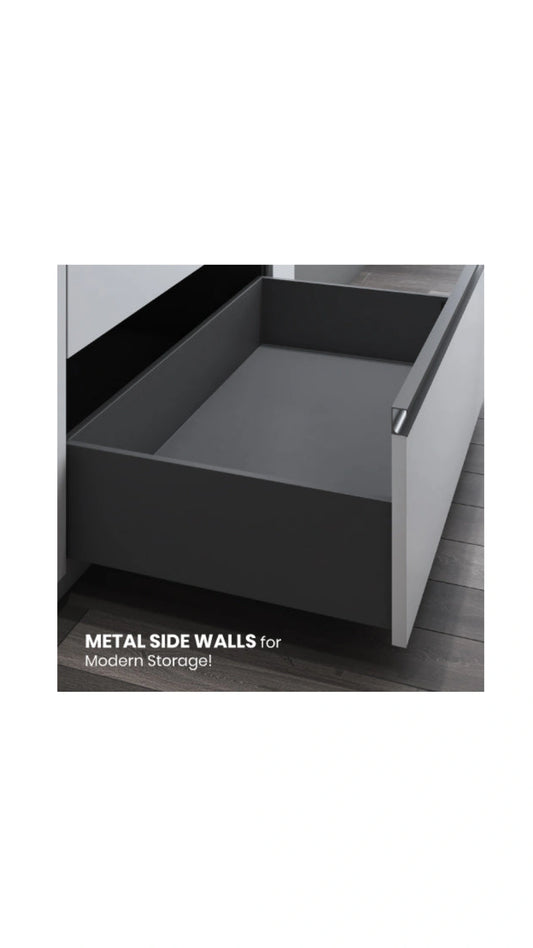 SLIM PRO ERGOTEC DRAWER SYSTEM