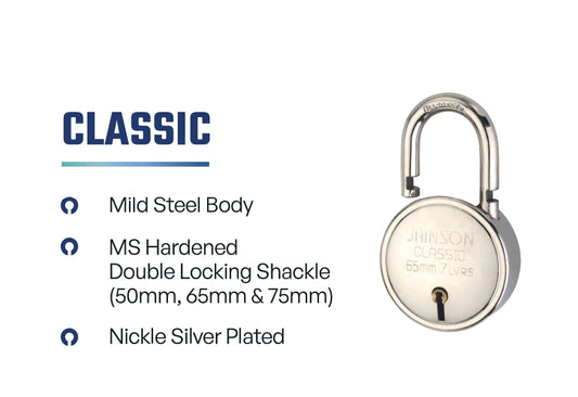 JAINSON CLASSIC ( 3 KEY )