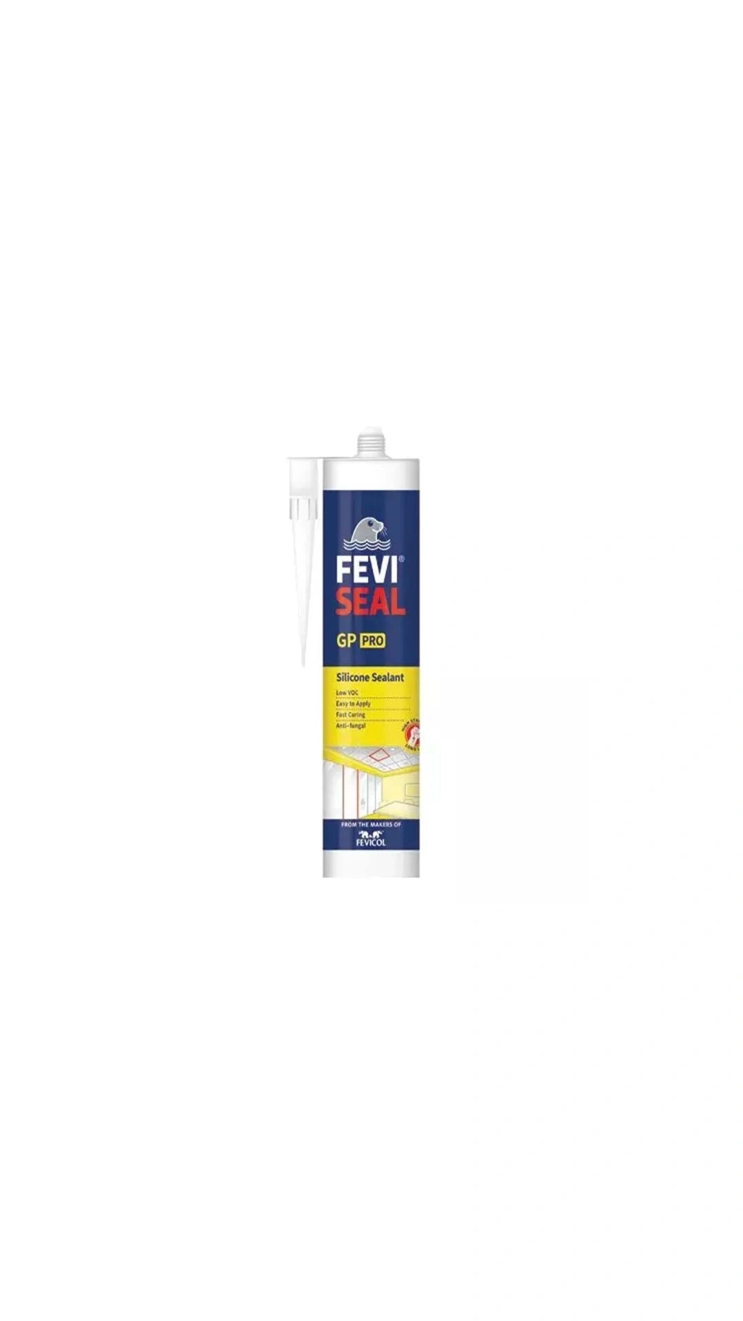 SILICONE FEVISEAL GP PRO 280ML