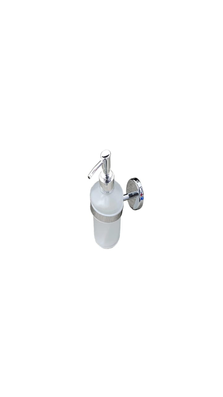 LIQUID SOAP DISPENSER (STAINLESS STEEL)