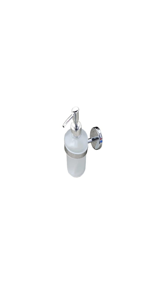 LIQUID SOAP DISPENSER (STAINLESS STEEL)